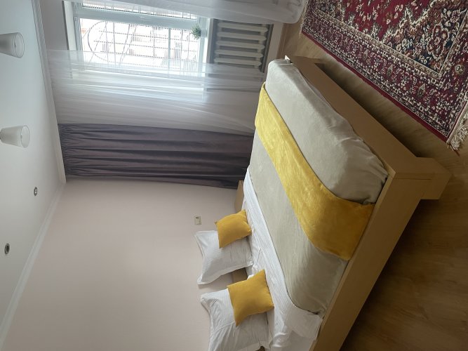 Апартаменты Уютная квартира с джакузи, фото 41