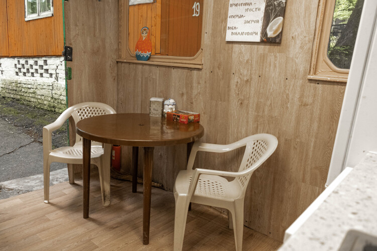 База отдыха Юг Турист, фото 61