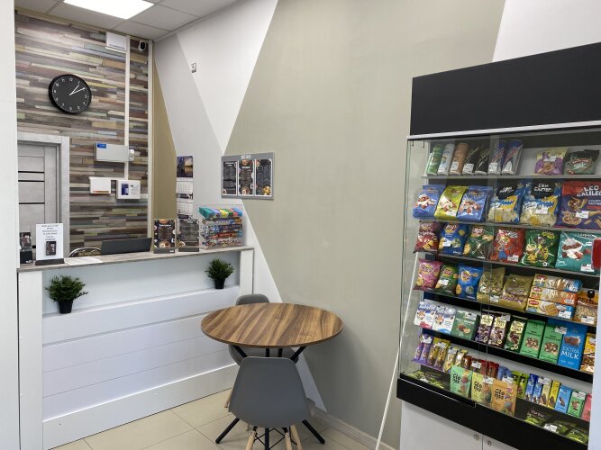 Хостел D LOFT Hotel, фото 18