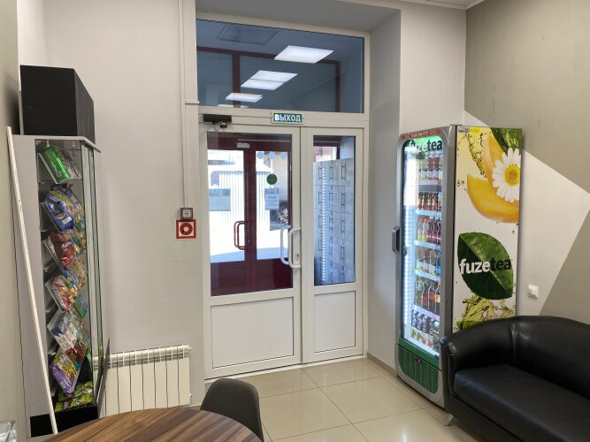 Хостел D LOFT Hotel, фото 19