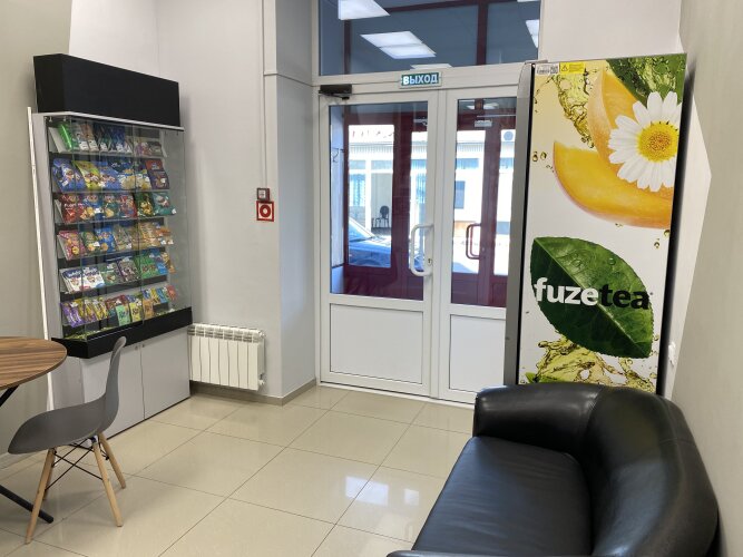 Хостел D LOFT Hotel, фото 20