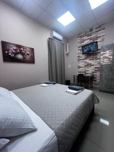 Хостел D LOFT Hotel, фото 22