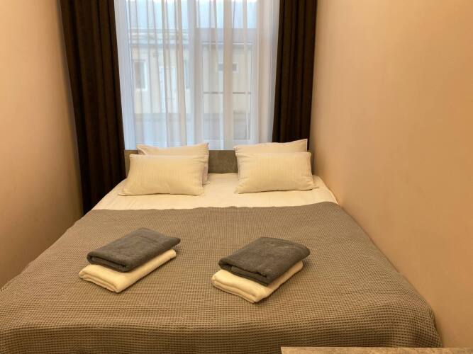 Хостел D LOFT Hotel, фото 23