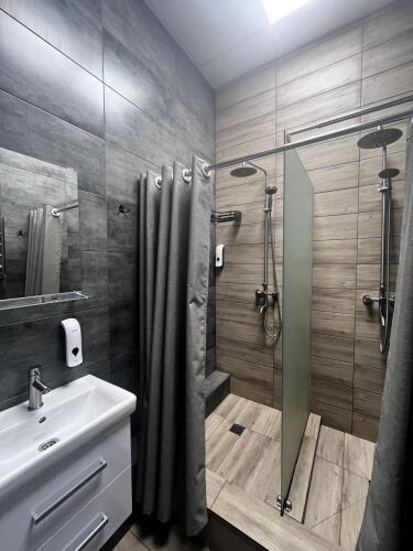 Хостел D LOFT Hotel, фото 24