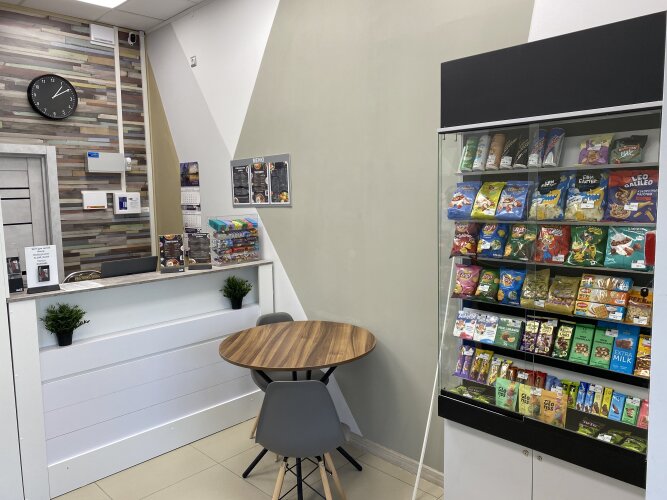 Хостел D LOFT Hotel, фото 27