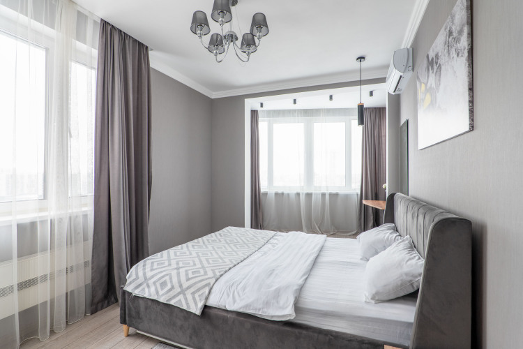 Апартаменты Knokey Парк Легенд, фото 13