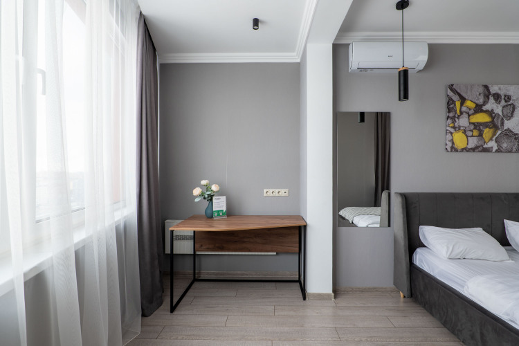 Апартаменты Knokey Парк Легенд, фото 15