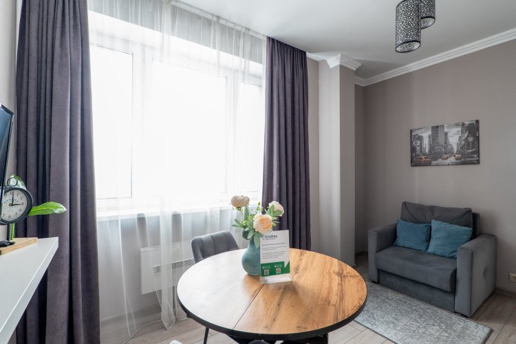 Апартаменты Knokey Парк Легенд, фото 18