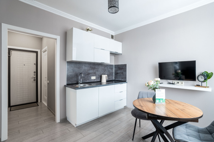 Апартаменты Knokey Парк Легенд, фото 19