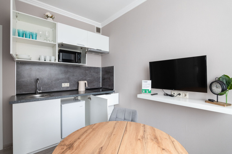 Апартаменты Knokey Парк Легенд, фото 20