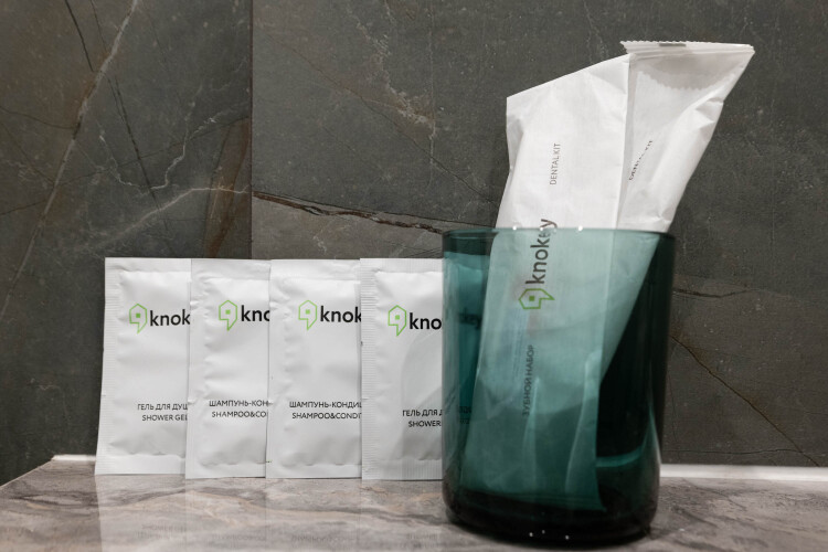 Апартаменты Knokey Парк Легенд, фото 27