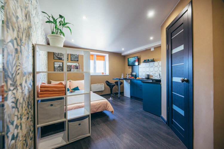 Апартаменты Old Kenig, фото 48