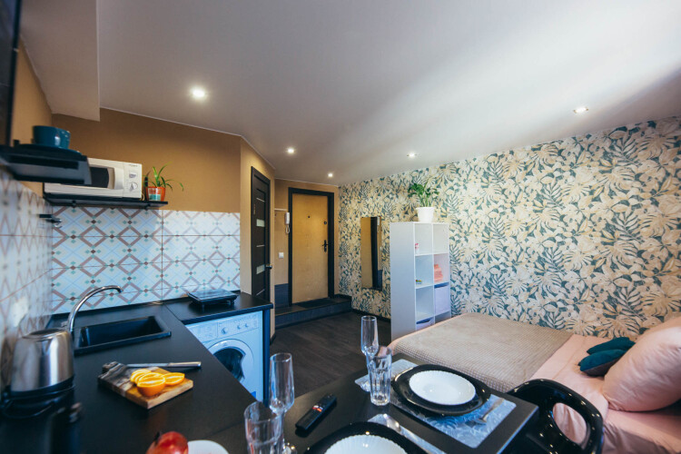 Апартаменты Old Kenig, фото 49