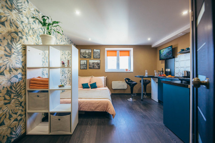 Апартаменты Old Kenig, фото 50