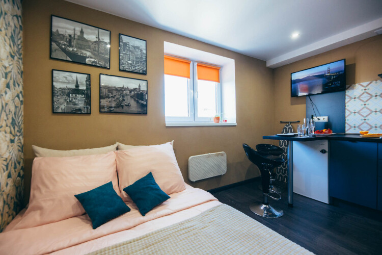 Апартаменты Old Kenig, фото 54