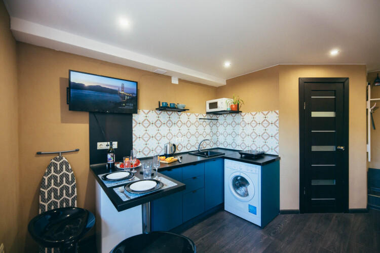 Апартаменты Old Kenig, фото 55