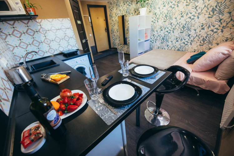 Апартаменты Old Kenig, фото 57