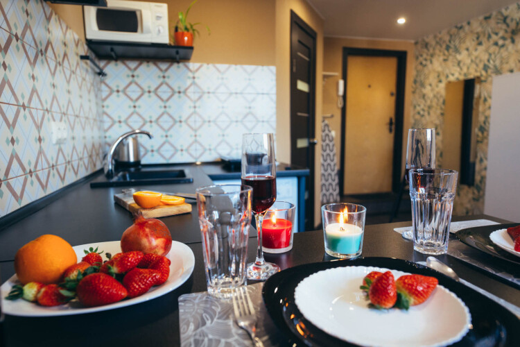 Апартаменты Old Kenig, фото 60