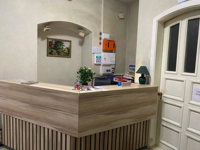 Хостел RedLine Centre, фото 37