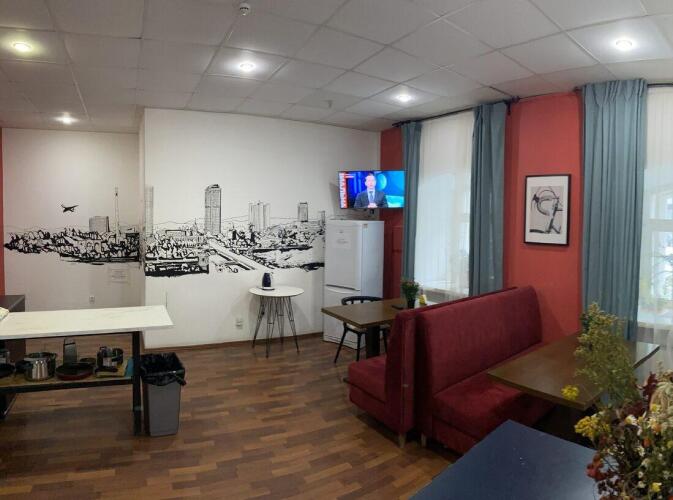 Хостел RedLine Centre, фото 40