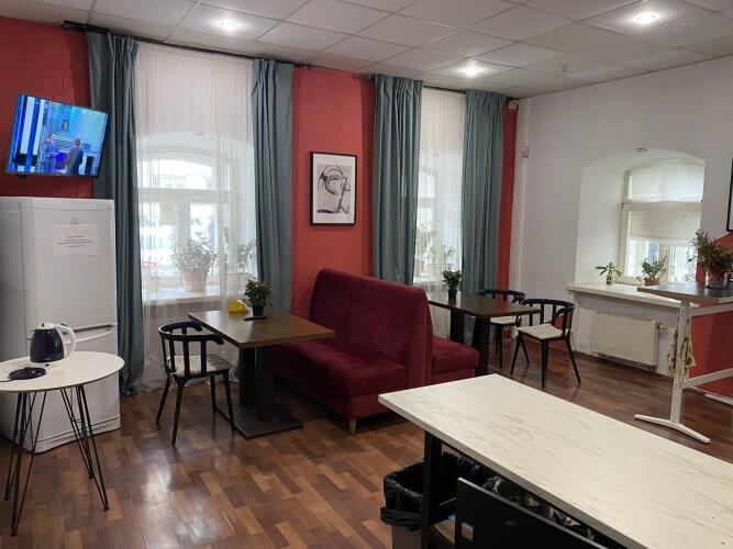 Хостел RedLine Centre, фото 45