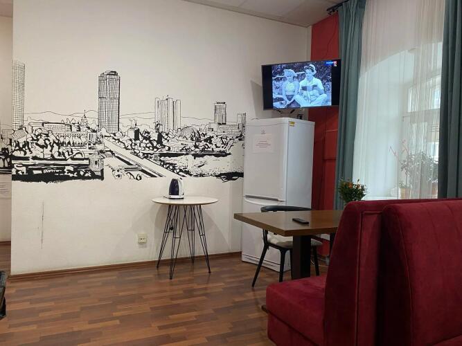 Хостел RedLine Centre, фото 46