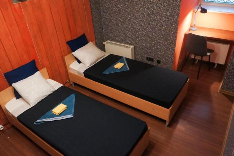 Хостел RedLine Centre, фото 48