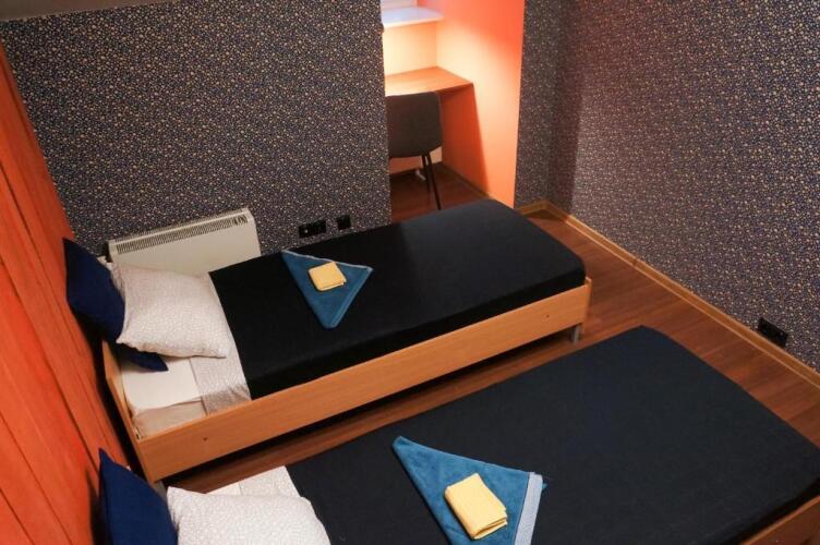 Хостел RedLine Centre, фото 49