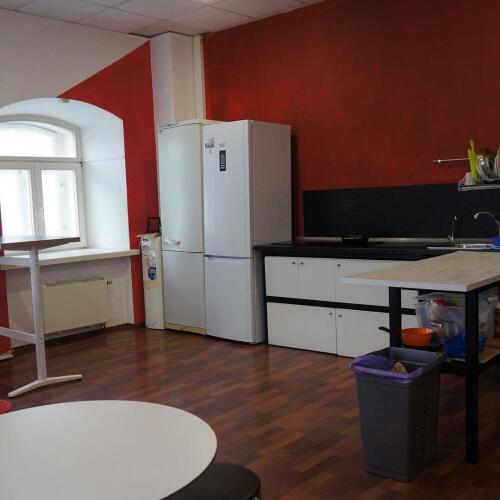 Хостел RedLine Centre, фото 56