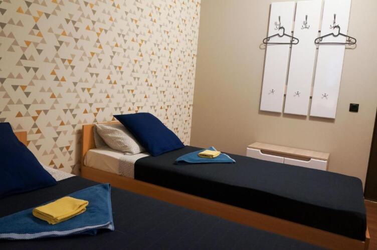 Хостел RedLine Centre, фото 61