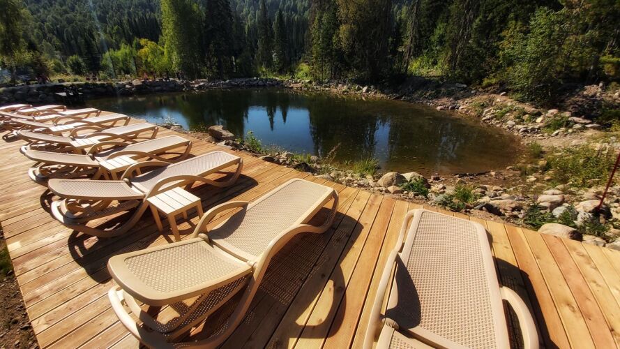 Отель Тайгара Сектор Е, фото 46