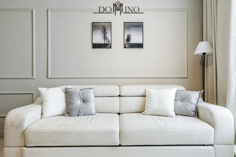 Апартаменты Уютные DoMino в центре, фото 14