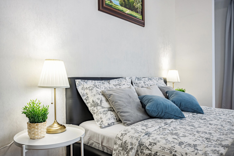 Апартаменты Уютные DoMino в центре, фото 15