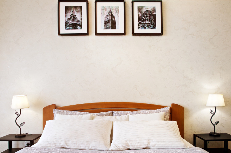 Апартаменты Уютные DoMino в центре, фото 17