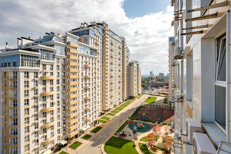 Апартаменты Уютные DoMino в центре, фото 20