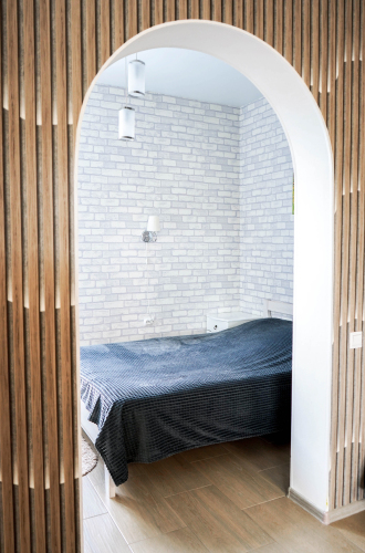 Апартаменты White Nights on Entuziastov 17, фото 69