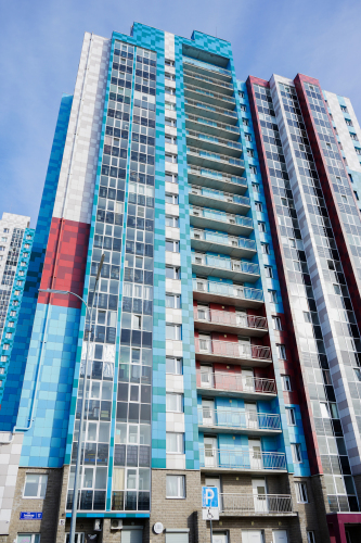 Апартаменты White Nights on Entuziastov 17, фото 99