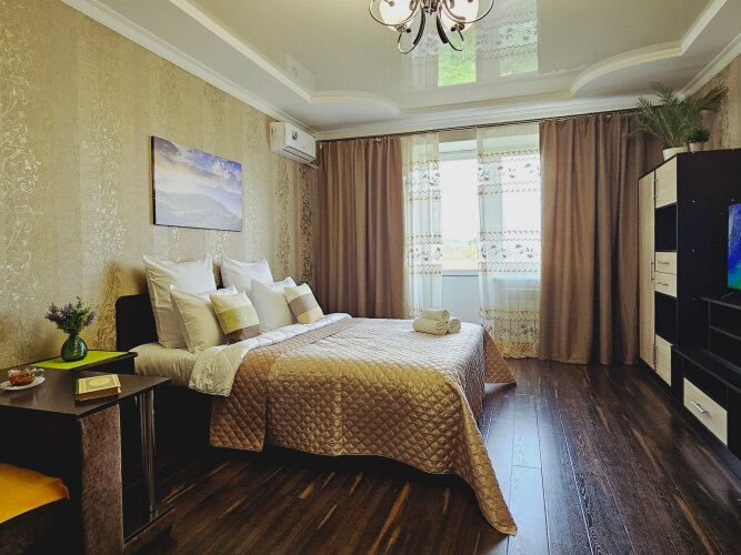 Апартаменты в Центре с видом на Машук, фото 20