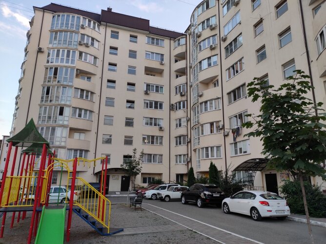 Апартаменты в Центре с видом на Машук, фото 24