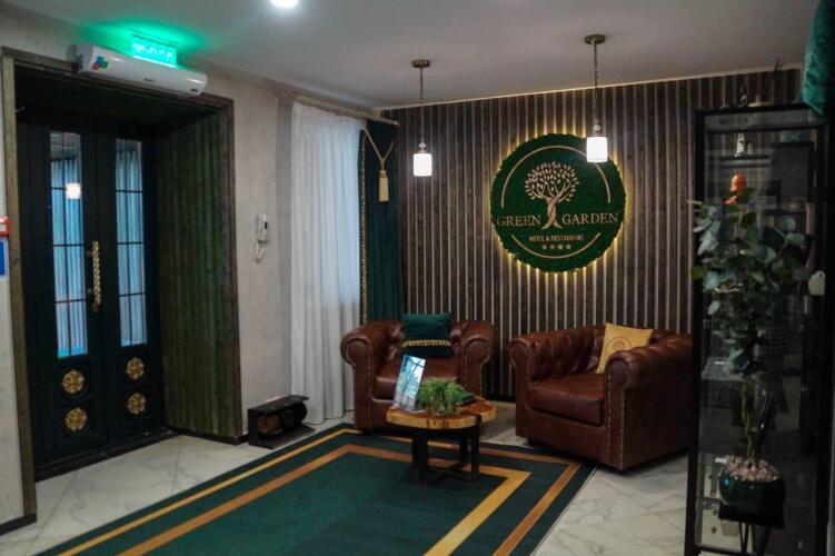 Грин Гарден Отель, фото 58