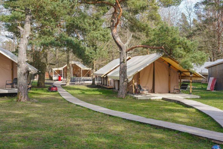 Глэмпинг Малина, фото 41