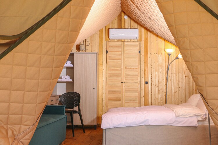 Глэмпинг Малина, фото 44