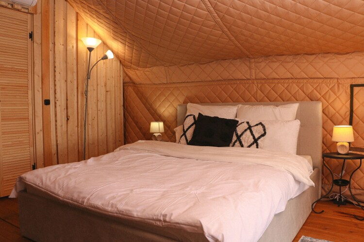 Глэмпинг Малина, фото 45