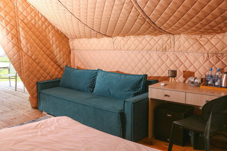 Глэмпинг Малина, фото 46