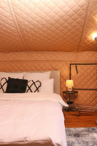 Глэмпинг Малина, фото 47