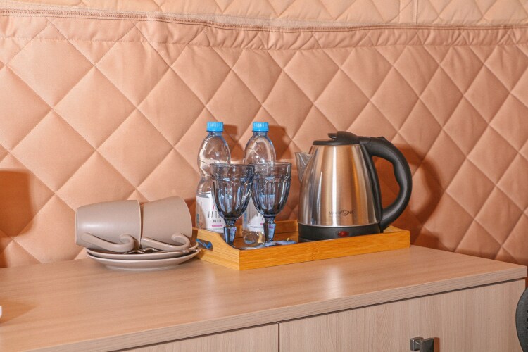 Глэмпинг Малина, фото 49