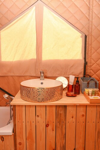 Глэмпинг Малина, фото 50