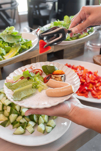 Глэмпинг Малина, фото 59