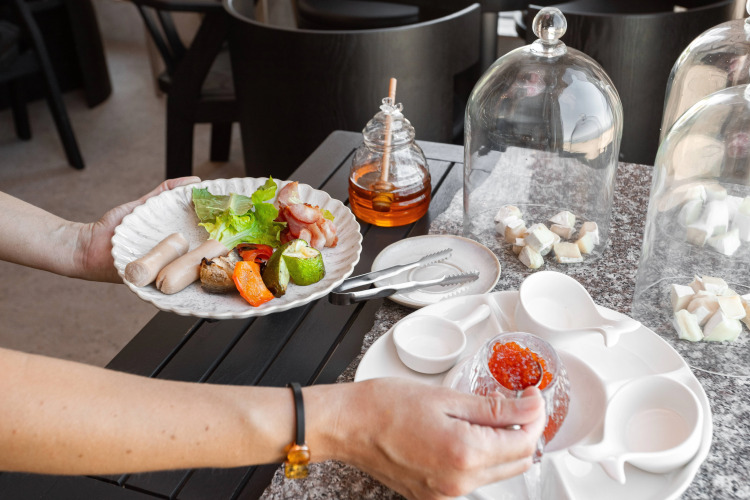 Глэмпинг Малина, фото 60