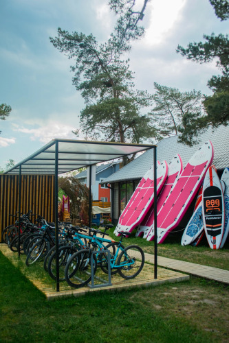 Глэмпинг Малина, фото 80